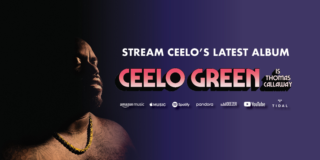 Stream CeeLo's Latest Album