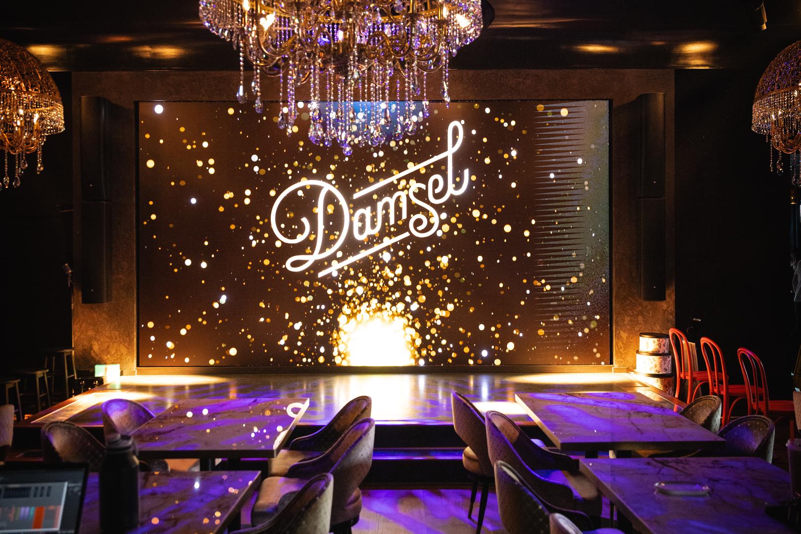 Damsel Atlanta