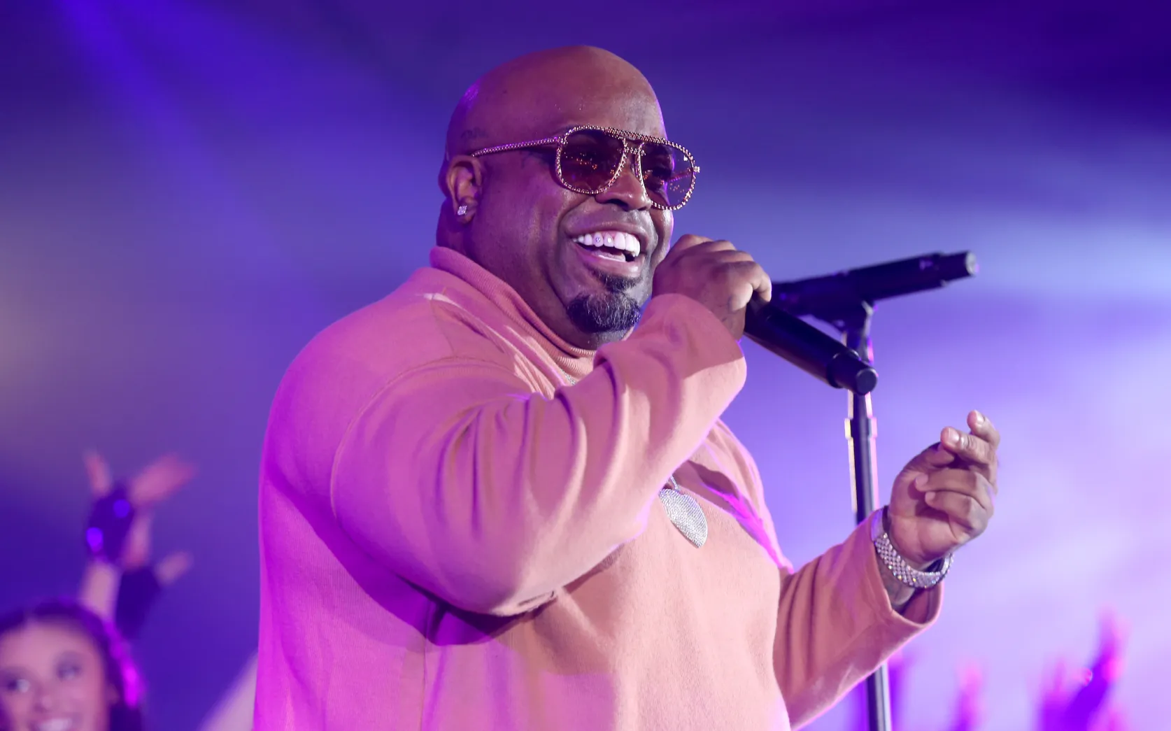 Taste of Chicago opens today with headliner CeeLo Green: Entry gates and the music