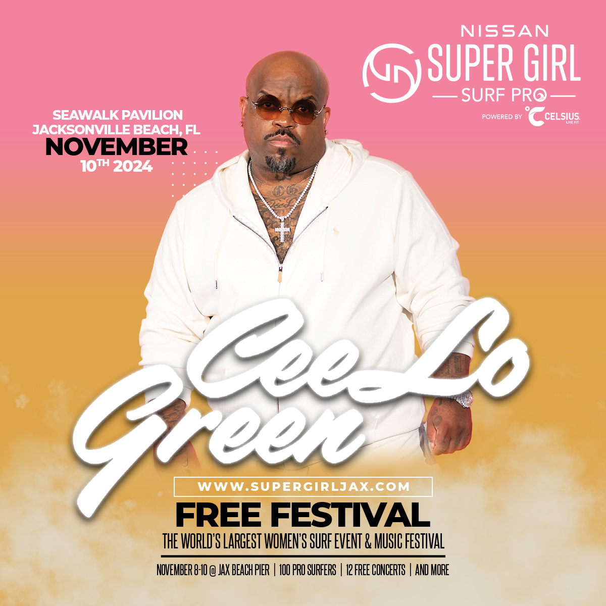 Super Girl Surf Pro
