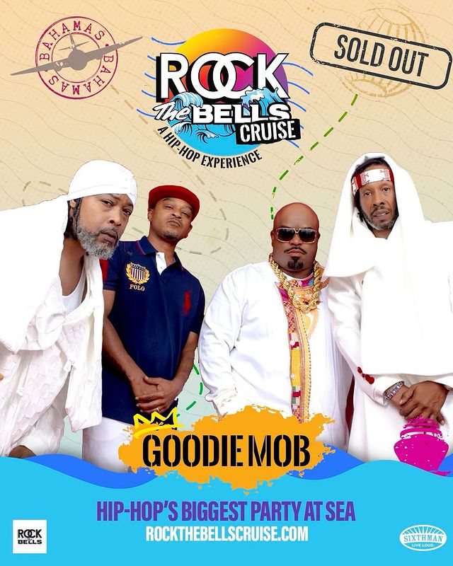 Rock the Bells Cruise